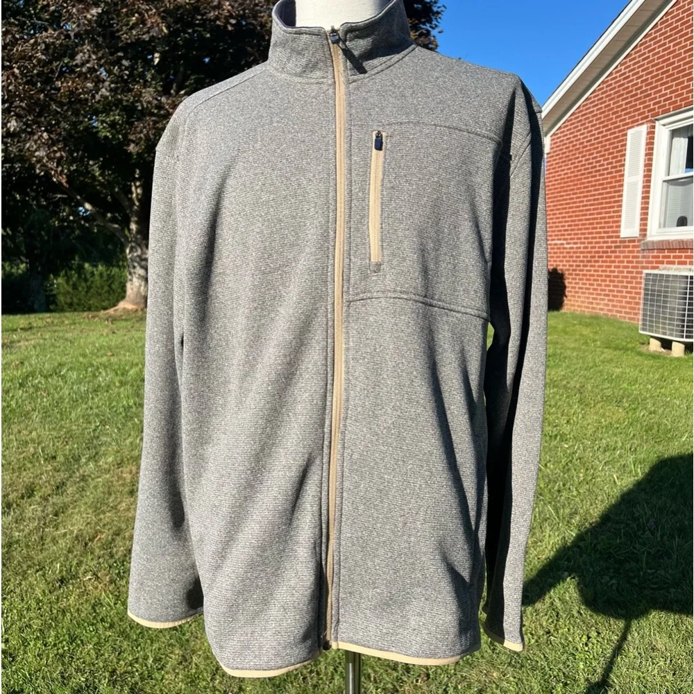 Izod full zip